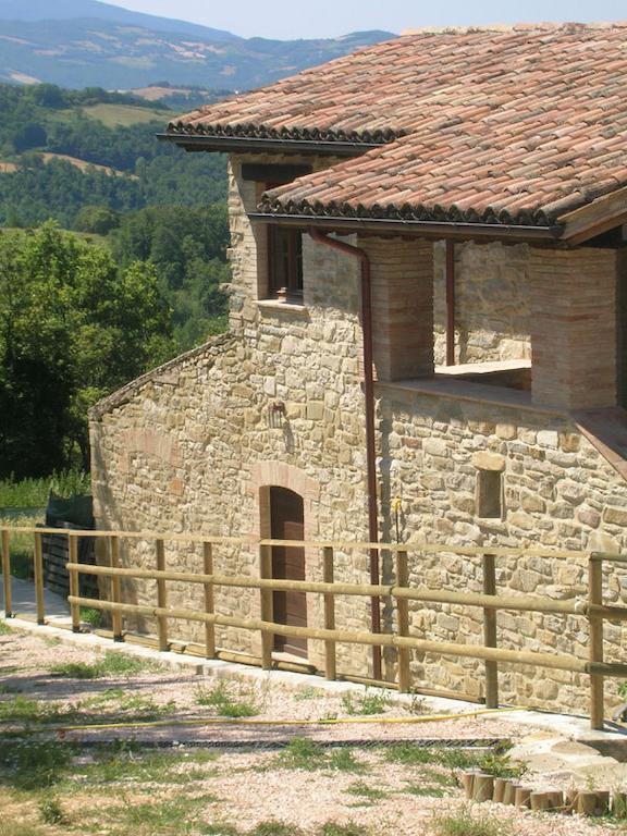 Agriturismo Caresto Villa Carbonesca Esterno foto